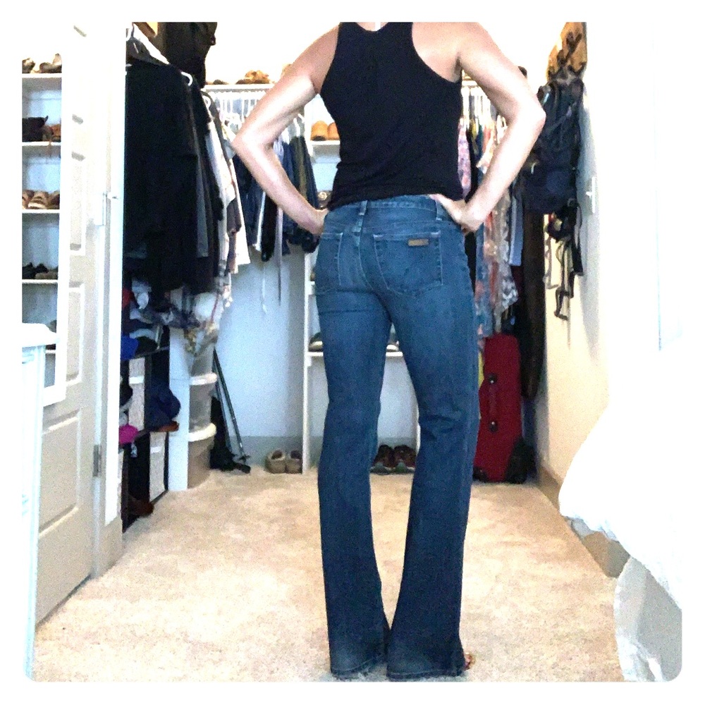 Joe’s Jean Visionaire